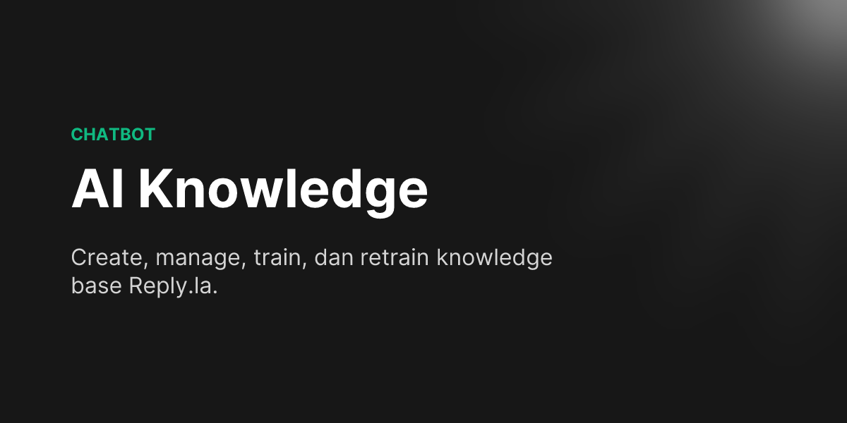 Docs - AI Knowledge