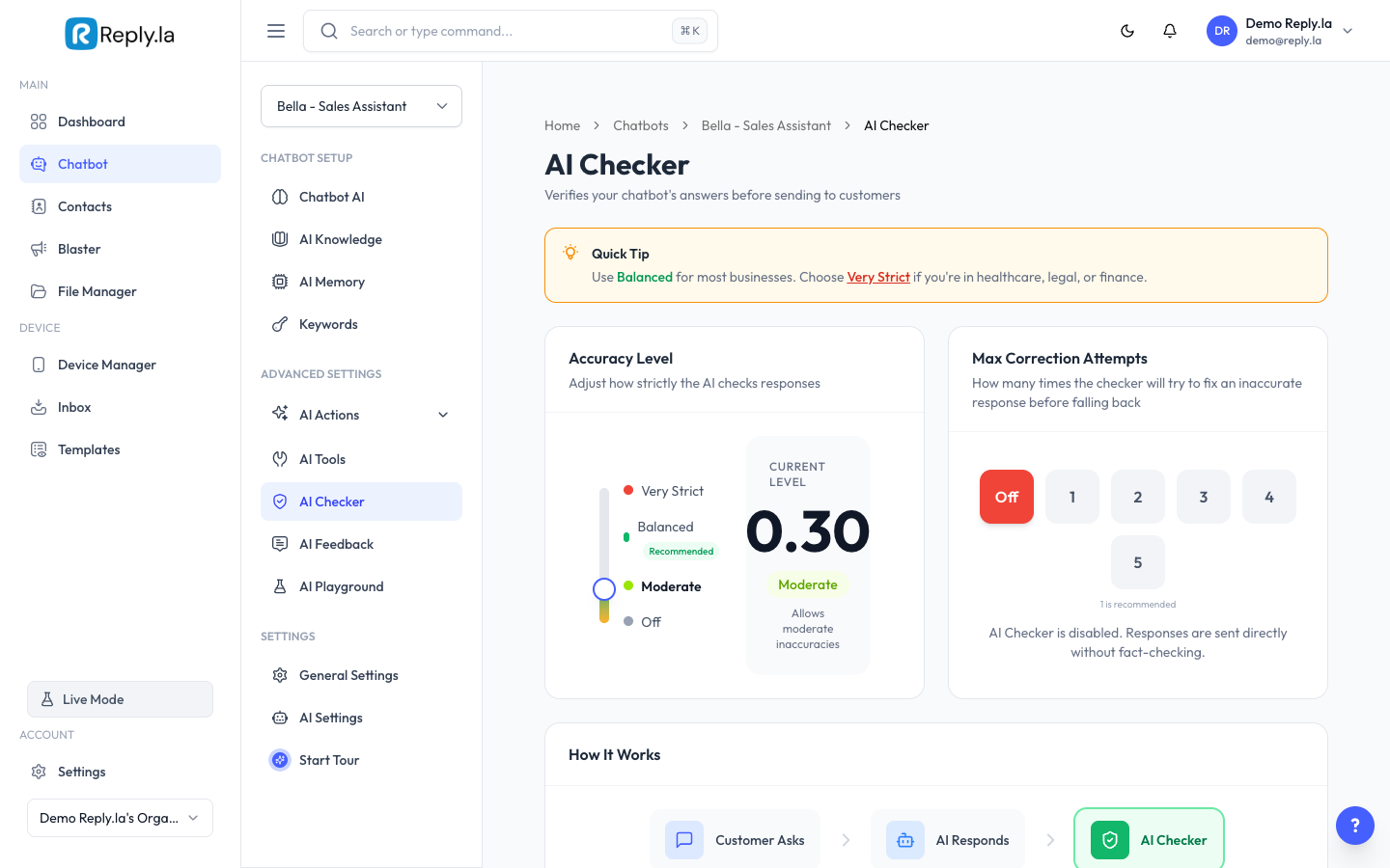 AI Checker
