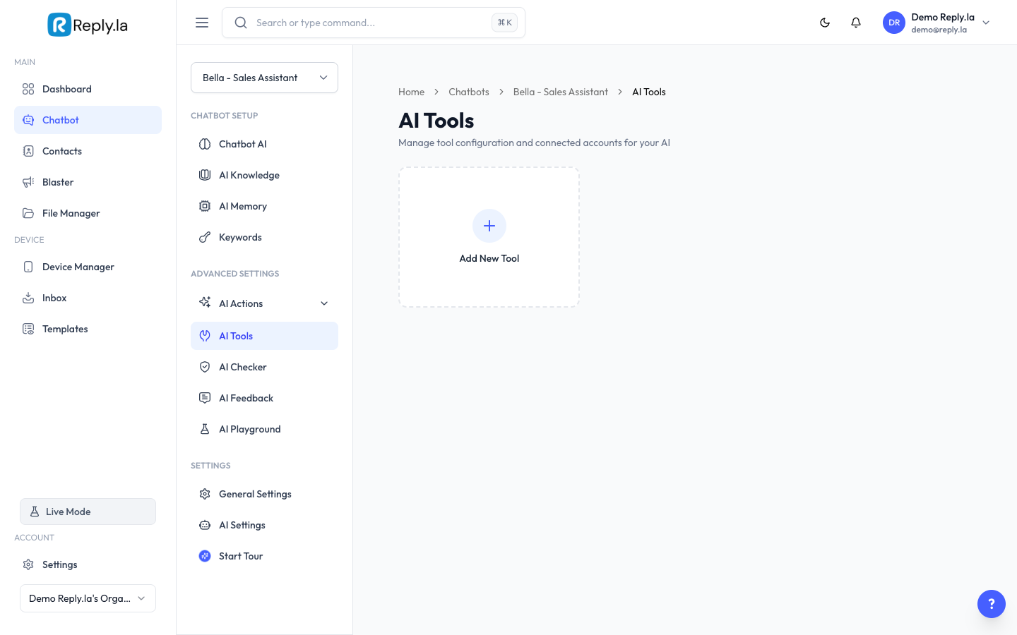 AI Tools